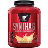 Recovering Protein Powders BSN Syntha-6 Ultra Premium Protein New York Vanilla Cheesecake 2.27kg
