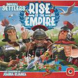 Average (31-90 min) - Children's Board Games Portal Games Imperial Settlers: Rise of the Empire