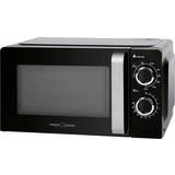 900 W Microwave Ovens Profi Cook PCMWG1208 Black