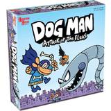 University Games Children's Board Games University Games Dog Man Board Game Attack of The Fleas