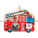 Fire Fighters Baby Toys Activity Panel Fire Truck