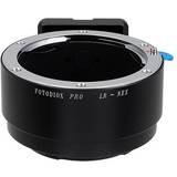 Fotodiox Adapter Leica R To Sony Alpha E Lens Mount Adapter