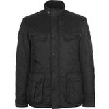 Barbour Men - Quilted Jackets Barbour Ariel Polarquilt Jacket - Black