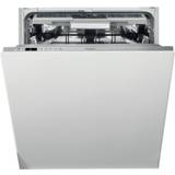 Whirlpool Fully Integrated Dishwashers Whirlpool WIO3O33PLESUK Integrated