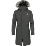 The North Face Women's Zaneck Parka - New Taupe Green