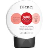 Revlon Hair Dyes & Colour Treatments Revlon Nutri Color Filters #600 Red 240ml