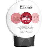 Red Colour Bombs Revlon Nutri Color Filters #500 Purple Red 240ml