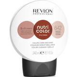 Revlon Hair Dyes & Colour Treatments Revlon Nutri Color Filters #642 Chestnut 240ml