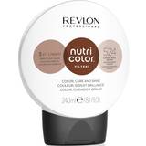Revlon Hair Dyes & Colour Treatments Revlon Nutri Color Filters #524 Copery Pearl Brown 240ml