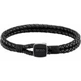 Bracelets HUGO BOSS Jewels Seal Bracelet - Black