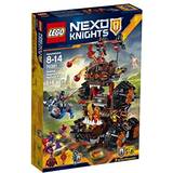 Lego Nexo Knights - Plastic Lego Nexo Knights General Magmar's Siege Machine of Doom 70321