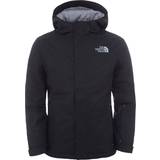 Polyurethane - Winter jackets The North Face Boy's Snow Quest Jacket - Tnf Black (1001730101)