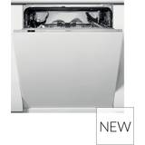 Whirlpool Fully Integrated Dishwashers Whirlpool WIC3C26NUK Integrated