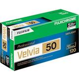Fujifilm Camera Film Fujifilm Fujichrome Velvia 50 120