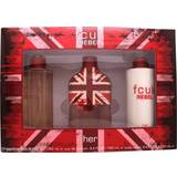 French Connection Gift Boxes French Connection FCUK Rebel for Her Presentset EdT 100ml + Body Lotion 250ml + Fragrance Mist 200ml