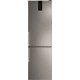 Hotpoint 60cm fridge freezer Hotpoint H7T911TMXH1 Stainless Steel, Silver, Black