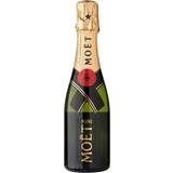 Moët & Chandon Wines Moët & Chandon Brut Imperial Chardonnay, Pinot Meunier, Pinot Noir Champagne 12% 20cl