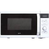 Built-in - White Microwave Ovens Igenix IG2096 White