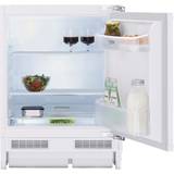 Beko White Integrated Refrigerators Beko BLSF3682 White