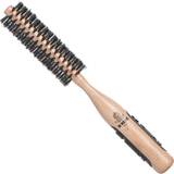 Kent Pocket Brushes Hair Brushes Kent Perfect for Volumising 33mm Bristle Round Brush
