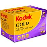 Analogue Cameras Kodak Gold 200 36