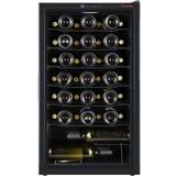 Freestanding Wine Storage Cabinets La Sommelière LS52A Black