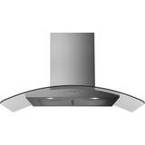 90cm - Stainless Steel Extractor Fans Russell Hobbs RHGCH901SS 90cm, Stainless Steel