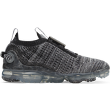 Quick Lacing System Trainers Nike Air Vapormax 2020 Flyknit W - Black/Grey Fog/White