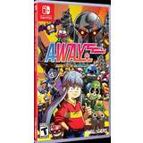 Away: Journey to the Unexpected (Switch)