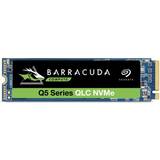 Seagate SSD Hard Drives Seagate BarraCuda Q5 ZP2000CV3A001 2TB