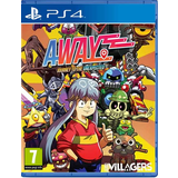 PlayStation 4 Games Away: Journey to the Unexpected (PS4)