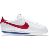 Nike Cortez Trainers Nike Cortez Basic - White/Varsity Royal/Varsity Red