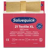 First Aid Salvequick Textile XL 21x6-pack Refill