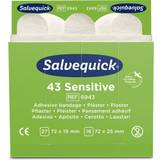Salvequick Plasters Salvequick Sensitive Plaster 43x6-pack Refill
