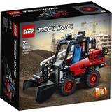 Lego excavator Lego Technic Skid Steer Loader 42116