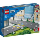 Lego City - Plastic Lego City Road Plates 60304