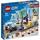 Lego City Skate Park 60290 stores) PriceRunner »
