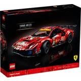 Building Games on sale Lego Technic Ferrari 488 GTE AF Corse #51 42125