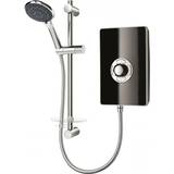 Electric Shower Shower Sets Triton Aspirante (ASP09GSBLK) Black