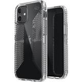 Speck Presidio Perfect Clear Case with Grip for iPhone 12 Pro Max