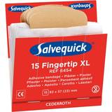 Salvequick Fingertip Plaster XL 15x6-pack