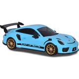 Majorette Toy Cars Majorette Porsche 911 GT3 RS Carry Case 1 Car