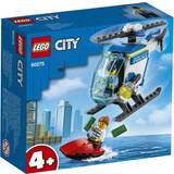 Lego City Police Helicopter 60275