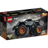 Lego technic truck Lego Technic Monster Jam Max D 42119