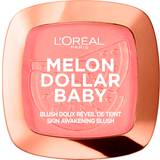 L'Oréal Paris Blushes L'Oréal Paris Melon Dollar Baby Blush #03 Watermelon Addict