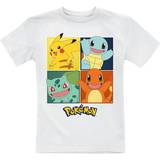 Pokémon Partner T-shirt - Vit (464088)