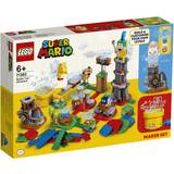 Mario lego lego Lego Super Mario Master Your Adventure Maker Set 71380