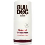 Bulldog Deodorants Bulldog Black Pepper & Vetiver Natural Deo Roll-on 75ml