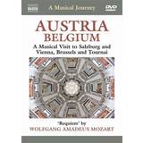 Musical Journey Austria / Belgium (DVD)