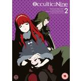 Occultic Nine Volume 2 (Episodes 7-12) [DVD]